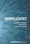 Cover-Bild zum Titel 'Verpflichtet' von 'Grzegorz Nocko, Marika Ericson, Johannes Mühle, Ferdinand Weber, Marcel Berni'