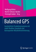 Cover-Bild zum Titel 'Balanced GPS' von ''