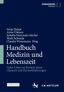 Cover-Bild zum Titel 'Handbuch Medizin und Lebenszeit' von ''