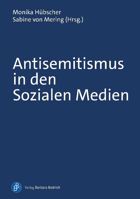 Antisemitismus in den Sozialen Medien - 