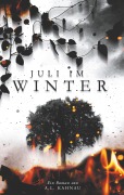 Cover-Bild zum Titel 'Juli im Winter' von 'A. L. Kahnau'