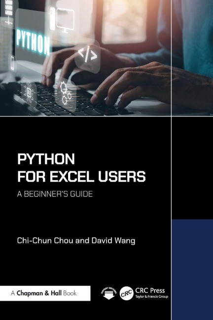 Python for Excel Users - Chi-Chun Chou, David Wang