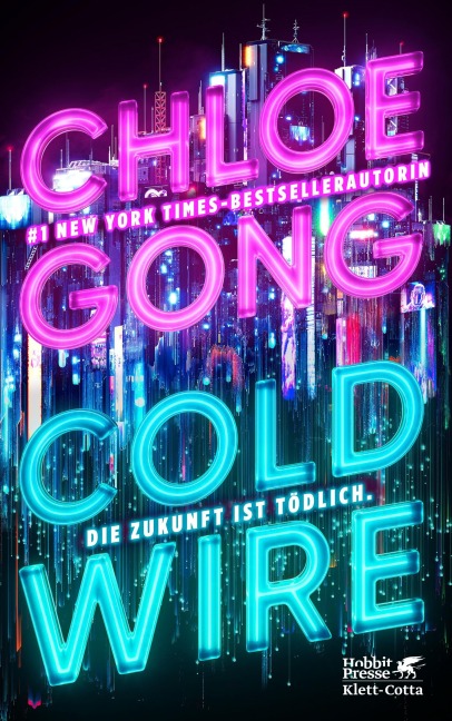 Coldwire - Chloe Gong