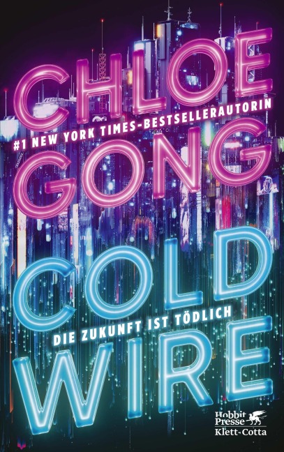 Coldwire - Chloe Gong