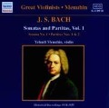 Sonaten Und Partiten Vol.1 - Yehudi Menuhin