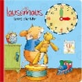 Cover-Bild zum Titel 'Leo Lausemaus lernt die Uhr' von ''