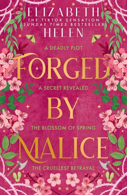 Forged by Malice - Elizabeth Helen