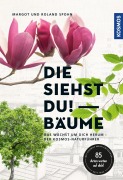 Cover-Bild zum Titel 'Die siehst du! Bäume' von 'Margot Spohn'