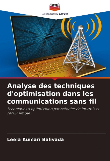Analyse des techniques d'optimisation dans les communications sans fil - Leela Kumari Balivada