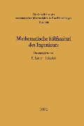 Mathematische Hilfsmittel des Ingenieurs - Gustav Doetsch, H. Tietz, F. W. Schäfke