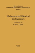 Cover-Bild zum Titel 'Mathematische Hilfsmittel des Ingenieurs' von 'Gustav Doetsch, H. Tietz, F. W. Schäfke'