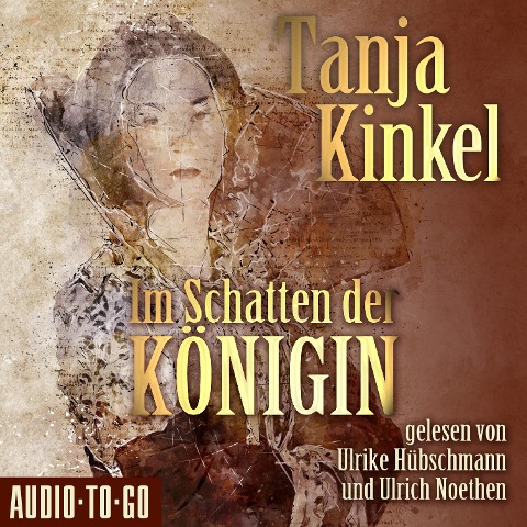 Im Schatten der Königin - Tanja Kinkel