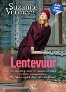 Cover-Bild zum Titel 'Lentevuur' von 'Suzanne Vermeer'