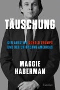 Cover-Bild zum Titel 'Täuschung' von 'Maggie Haberman'
