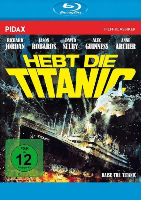 Hebt die Titanic - Adam Kennedy, Eric Hughes, John Barry