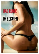 Cover-Bild zum Titel 'Das Runde im Eckigen / Planer (Wandkalender 2026 DIN A3 hoch), CALVENDO Monatskalender' von 'Jo Graetz'
