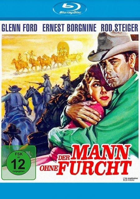 Der Mann ohne Furcht - Russell S. Hughes, Delmer Daves, Paul Wellman, David Raksin