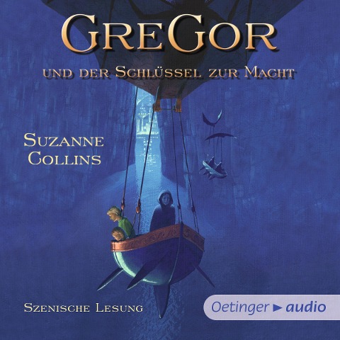 Gregor 2. Gregor und der Schlüssel zur Macht - Suzanne Collins, Henrik Albrecht