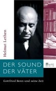 Cover-Bild zum Titel 'Der Sound der Väter' von 'Helmut Lethen'