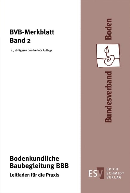 Bodenkundliche Baubegleitung BBB - Bundesverband Boden e. V.