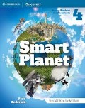 Cover-Bild zum Titel 'Smart Planet Level 4 Student's Pack (Special Edition for Andalucia)' von 'Anderson Vicki Anderson, Goldstein Ben Goldstein, Jones Ceri Jones'