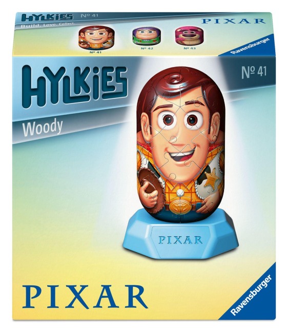 Hylkies Disney Toy Story Woody Sammelfigur - 
