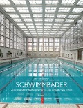 Cover-Bild zum Titel 'Schwimmbäder' von 'Matthias Oloew'