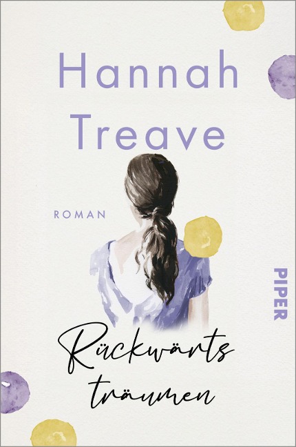 Rückwärts träumen - Hannah Treave