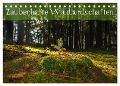 Zauberhafte Waldlandschaften (Tischkalender 2024 DIN A5 quer), CALVENDO Monatskalender - Marcel Wenk