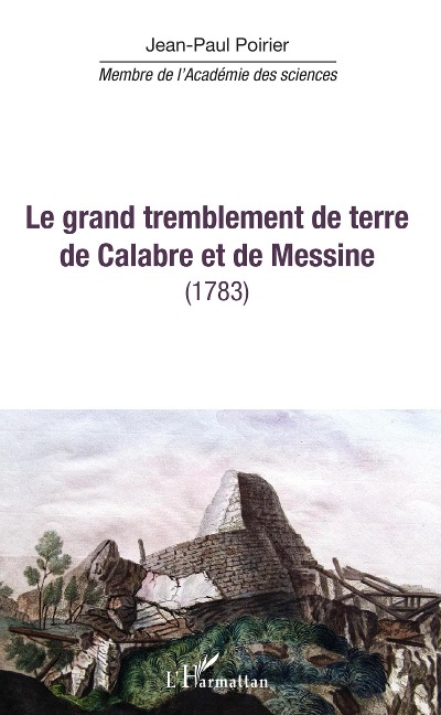 Le grand tremblement de terre de Calabre et de Messine - Poirier