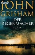 Cover-Bild zum Titel 'Der Regenmacher' von 'John Grisham'