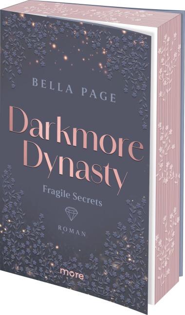 Darkmore Dynasty - Fragile Secrets - Bella Page