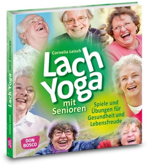 Lachyoga mit Senioren - Cornelia Leisch