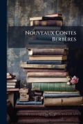 Cover-Bild zum Titel 'Nouveaux Contes Berbères' von 'Anonymous'