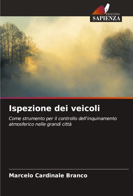 Ispezione dei veicoli - Marcelo Cardinale Branco