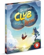 Cover-Bild zum Titel 'Der Abenteuer Club - Auf großer Reise' von ''