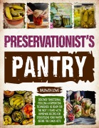Cover-Bild zum Titel 'The Preservationist's Pantry' von 'Baldwin Lowe'