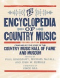 Cover-Bild zum Titel 'The Encyclopedia of Country Music' von ''