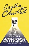 Cover-Bild zum Titel 'The Secret Adversary' von 'Agatha Christie'