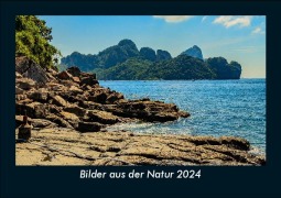 Bilder aus der Natur 2024 Fotokalender DIN A5 - Tobias Becker