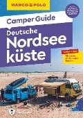 Cover-Bild zum Titel 'MARCO POLO Camper Guide Deutsche Nordseeküste' von 'Mirko Kaupat'