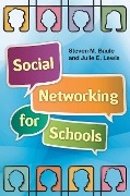 Cover-Bild zum Titel 'Social Networking for Schools' von 'Steven M. Baule, Julie E. Lewis Esq.'