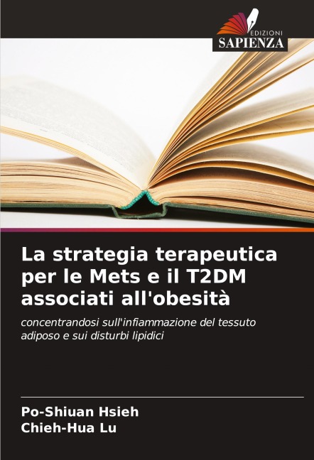 La strategia terapeutica per le Mets e il T2DM associati all'obesità - Po-Shiuan Hsieh, Chieh-Hua Lu