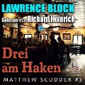 Cover-Bild zum Titel 'Drei am Haken' von 'Lawrence Block'