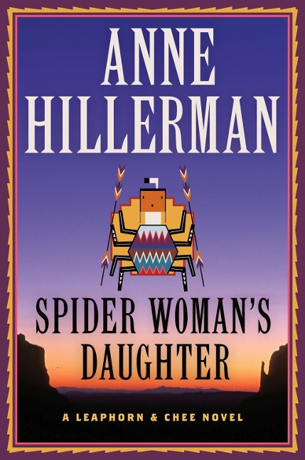 Spider Woman's Daughter - Anne Hillerman