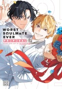 Cover-Bild zum Titel 'Worst Soulmate Ever: Proposal' von 'Haruta'