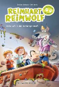 Cover-Bild zum Titel 'Reimhart Reimwolf - Dicke Luft in der Schlampir-Gruft' von 'Christian Seltmann'