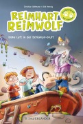 Cover-Bild zum Titel 'Reimhart Reimwolf - Dicke Luft in der Schlampir-Gruft' von 'Christian Seltmann'