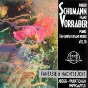 Sämtliche Klavierwerke Vol.10 - Franz Vorraber