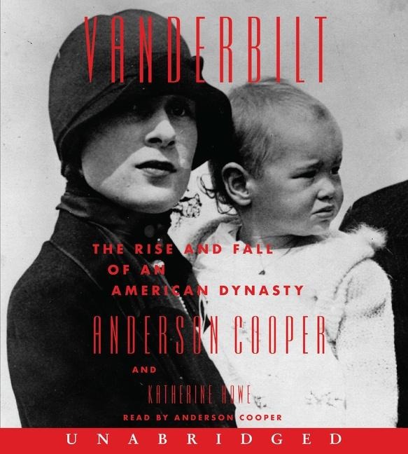 Vanderbilt CD - Anderson Cooper, Katherine Howe